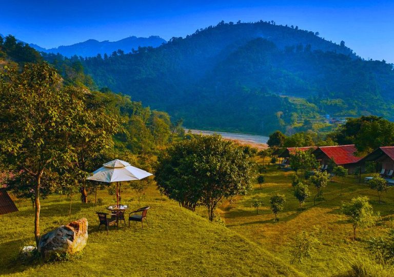 Stay at Rajaji