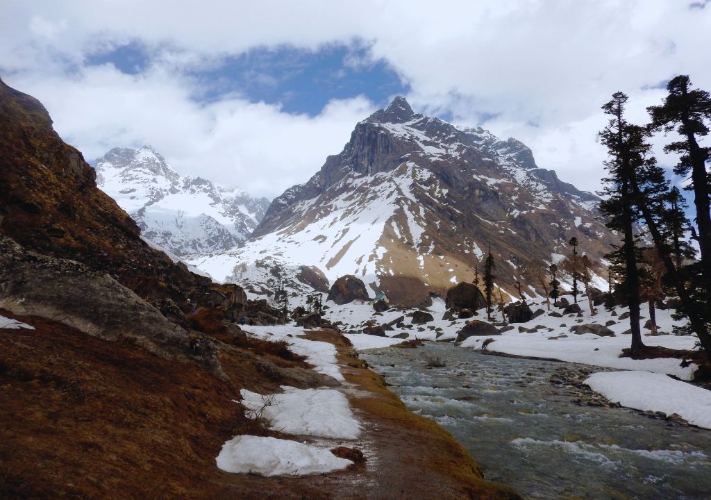 Har Ki Dun Trek