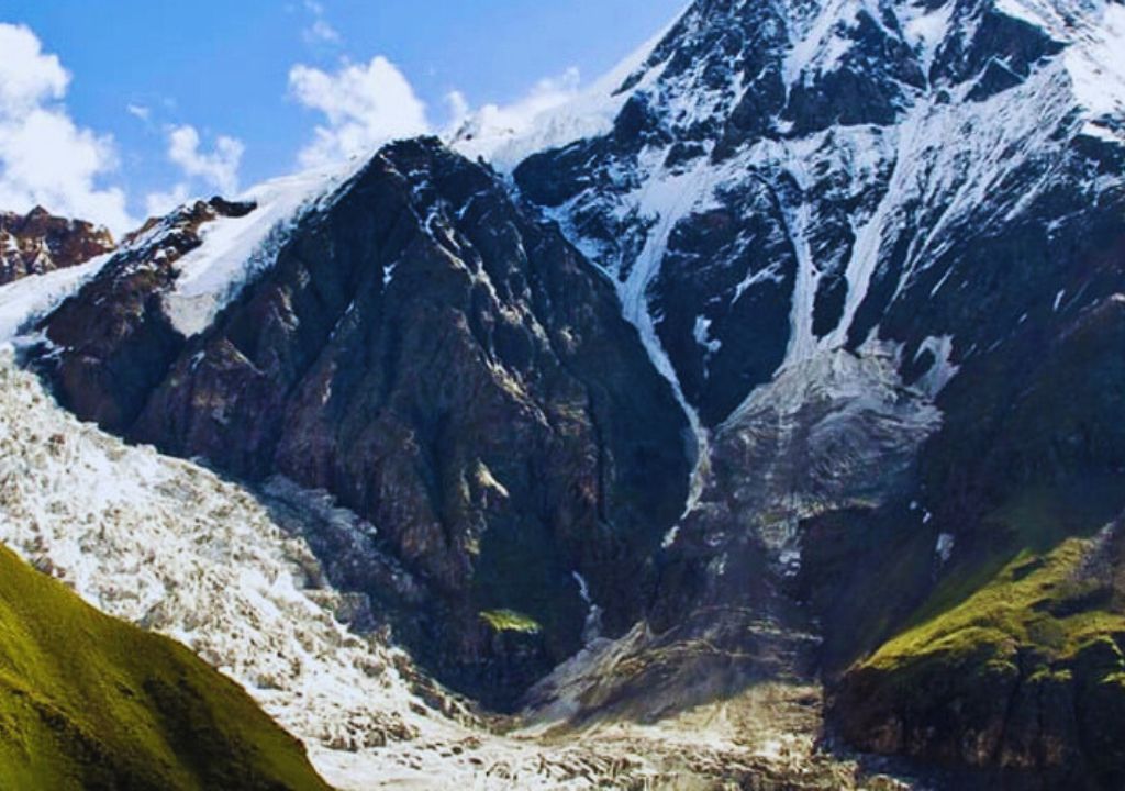 Pindari Glacier Trek