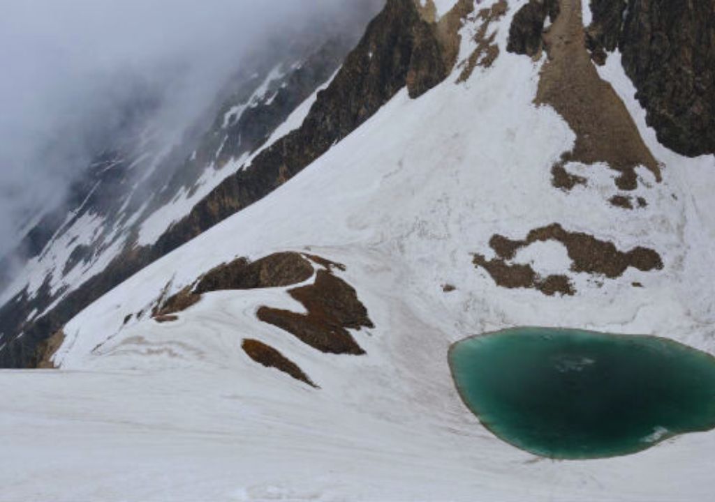 Roopkund Trek Uttarakhand