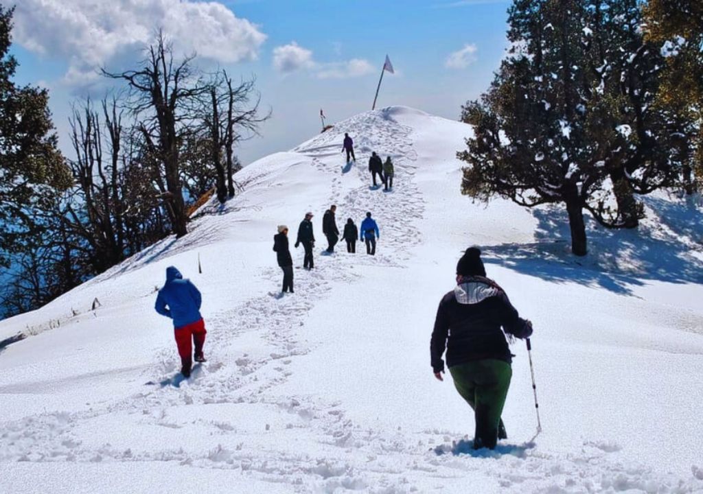 Nag Tibba Trek