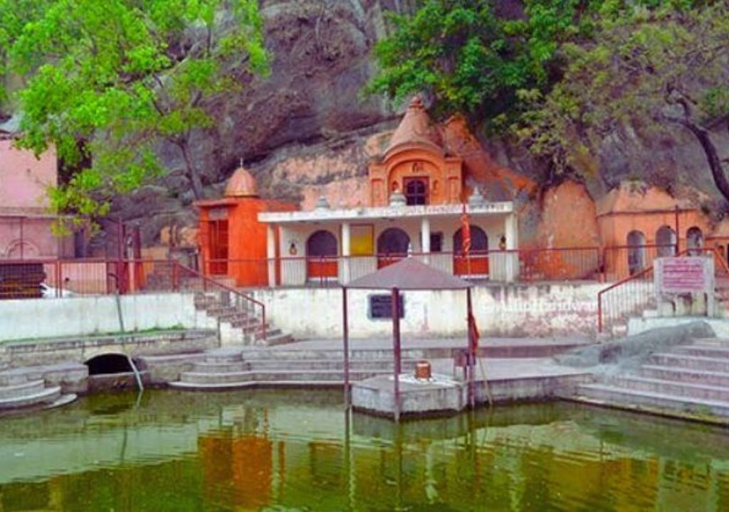 Bhimgoda Tank 