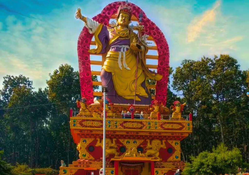 Buddha Temple Dehradun