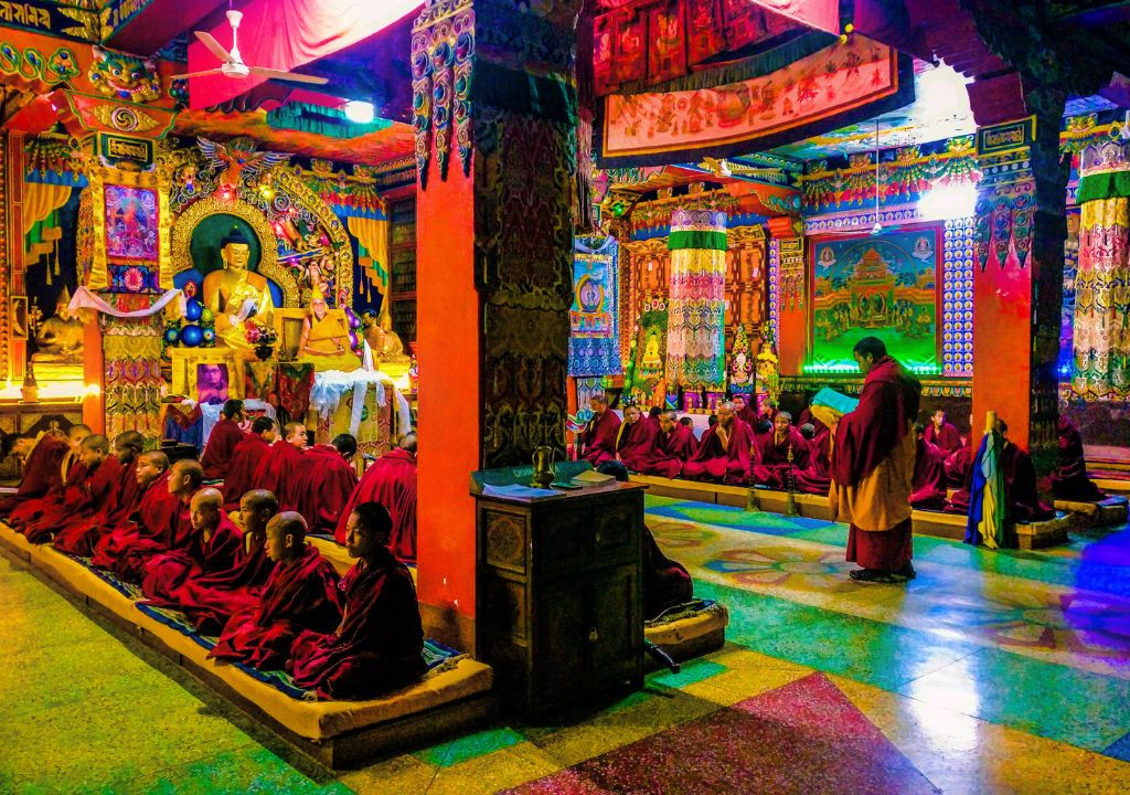 Buddha Temple Dehradun
