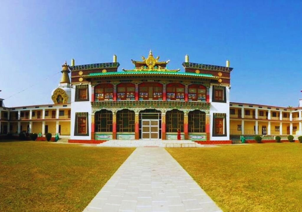 Buddha Temple Dehradun