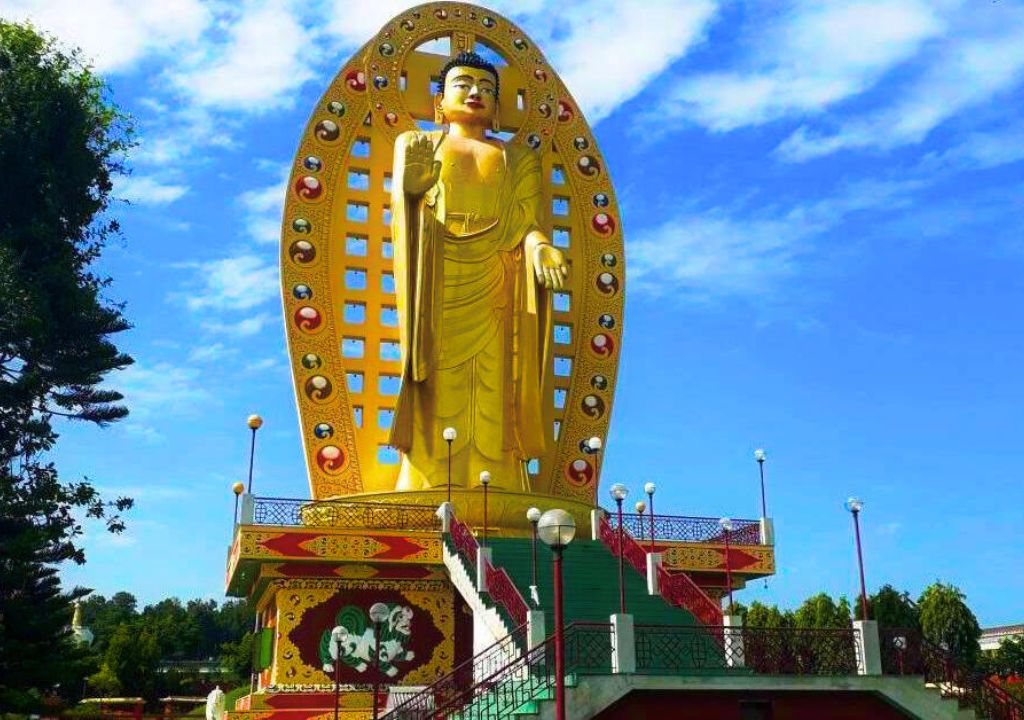 VISIT BUDDHA TEMPLE DEHRADUN (ENTRY FEE, TIMINGS, HISTORY)