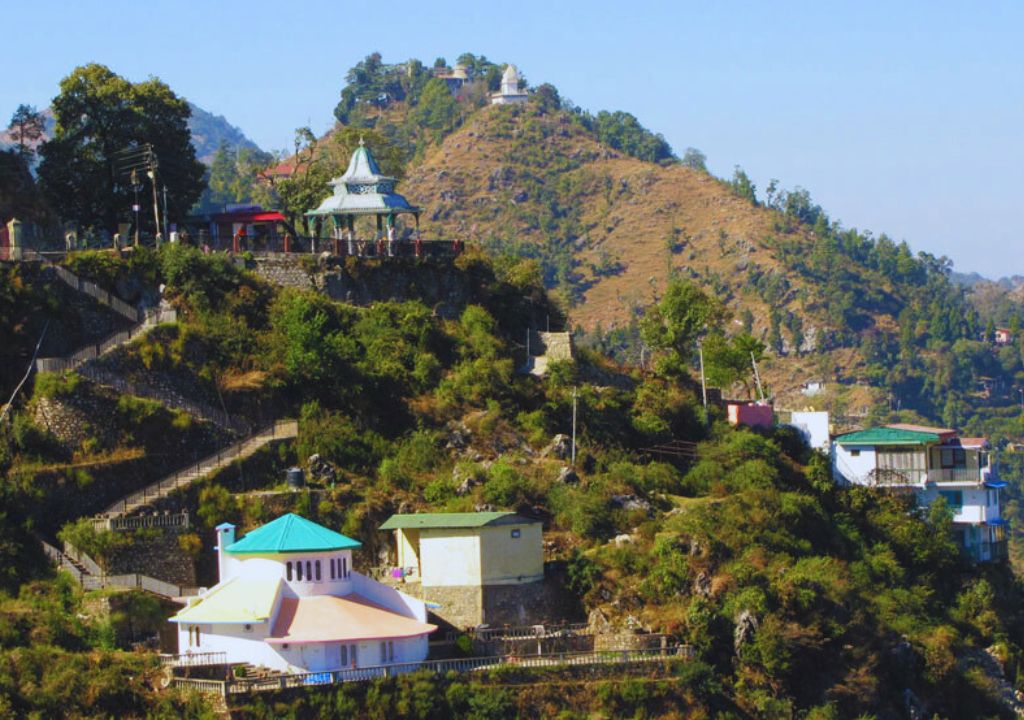 Camel Back Road Mussoorie
