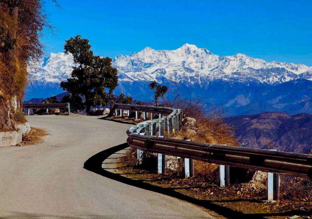 Camel Back Road Mussoorie