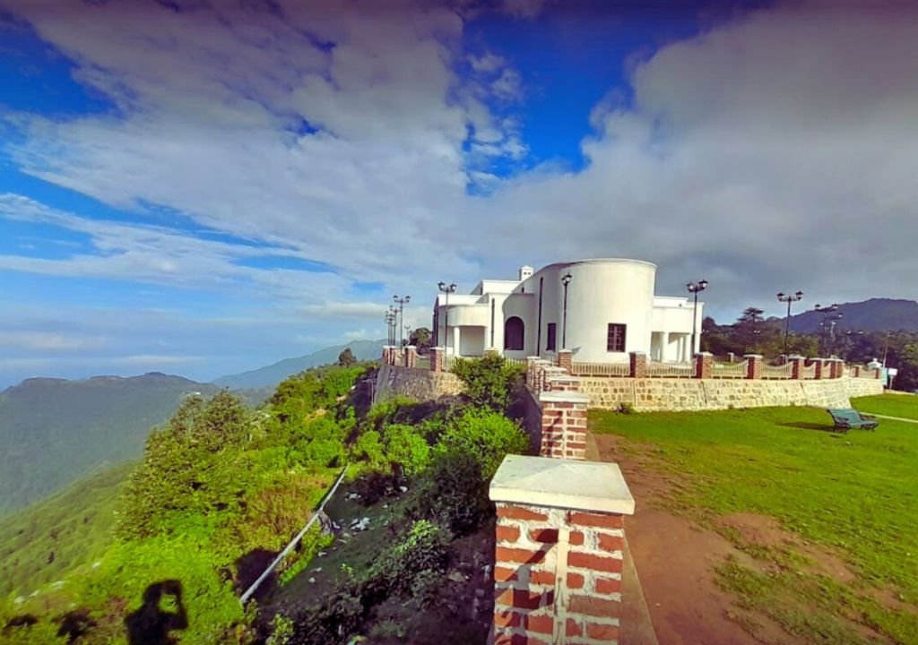 George Everest's House