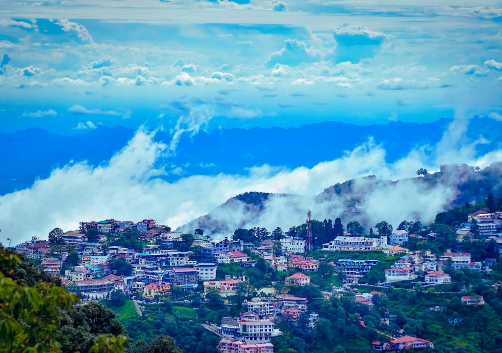 Mussoorie