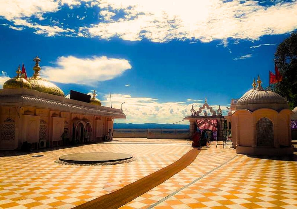 Jwala Devi Temple