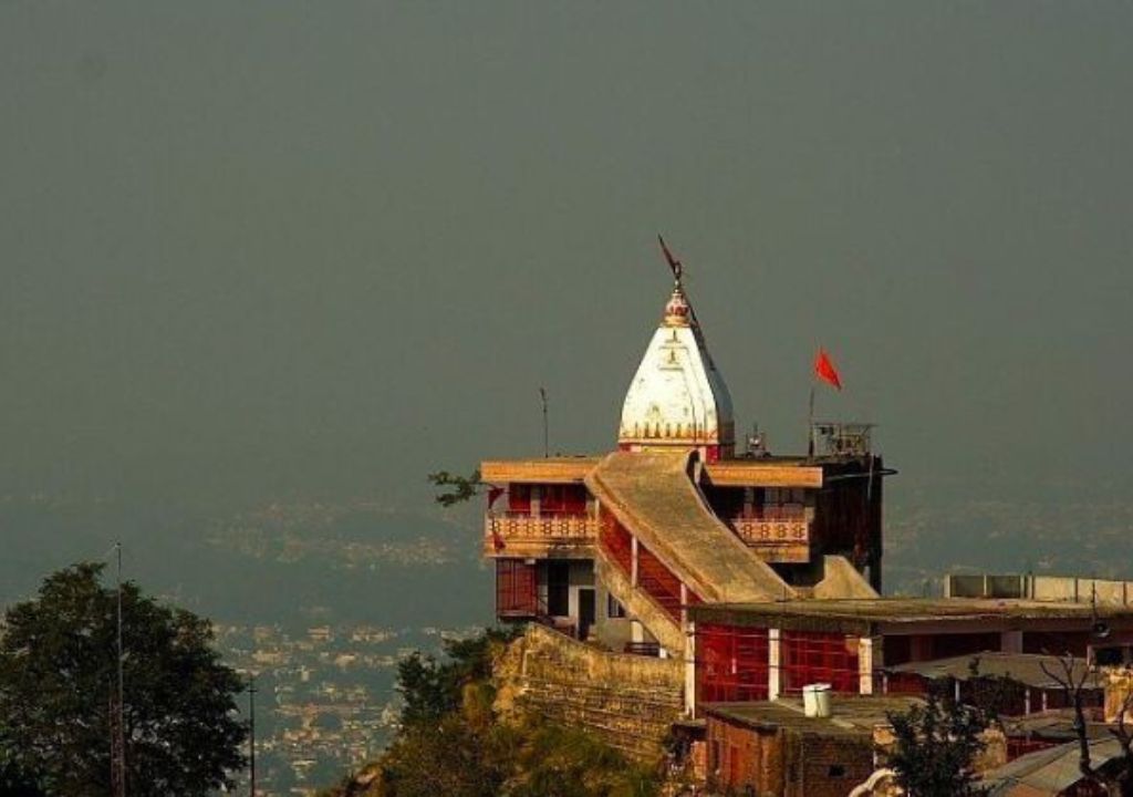 Chandi Devi Temple