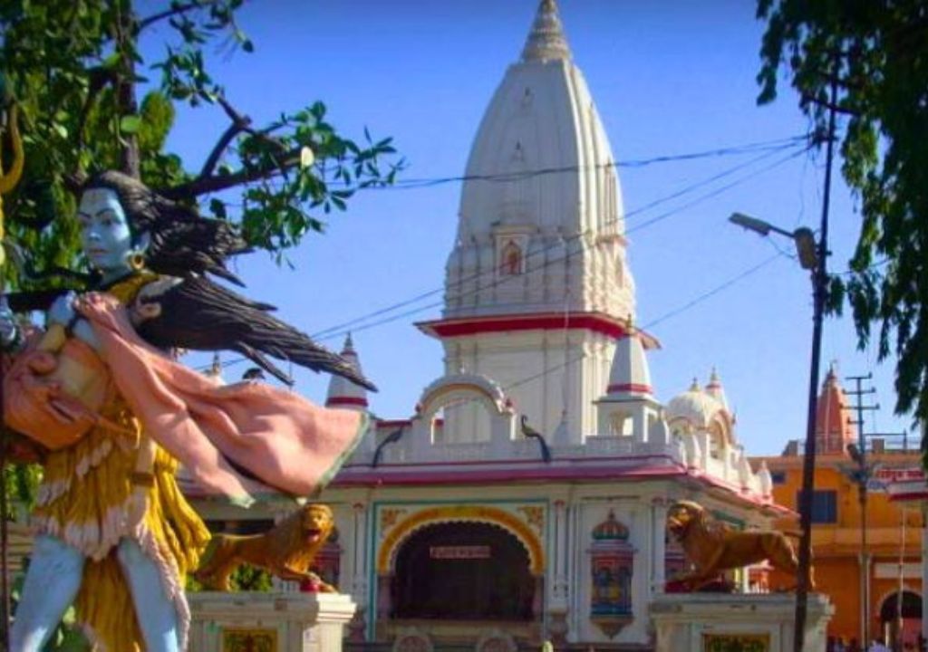 Daksh Mahadev Temple