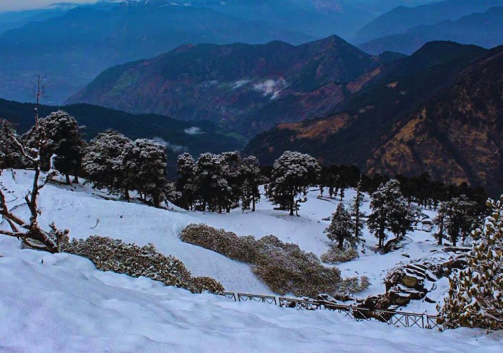 Deoriatal Chandrashila Trek