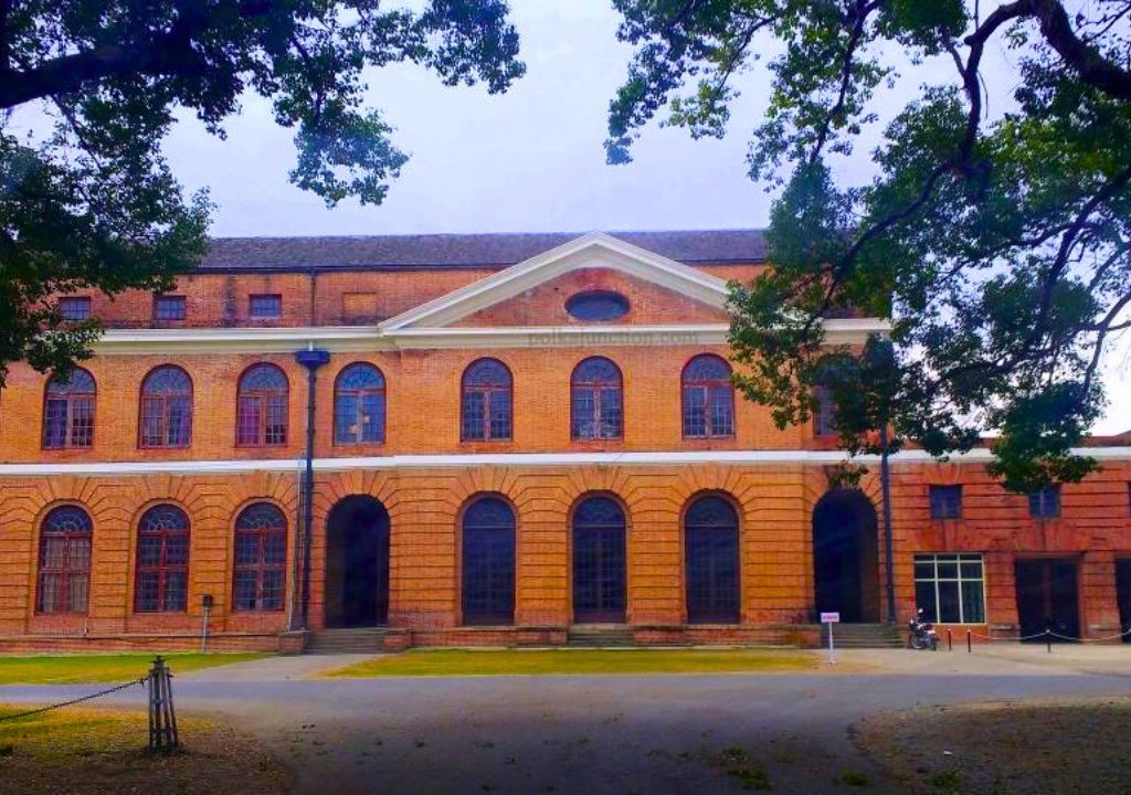 Ecology & Biodiversity Museum