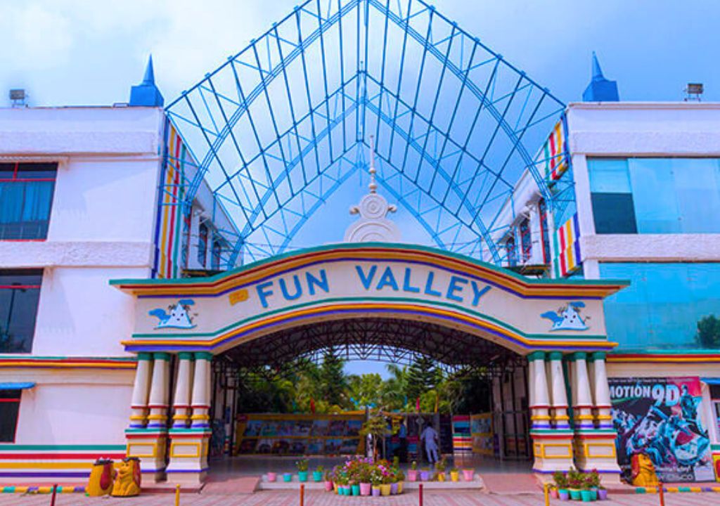 Fun Valley Dehradun