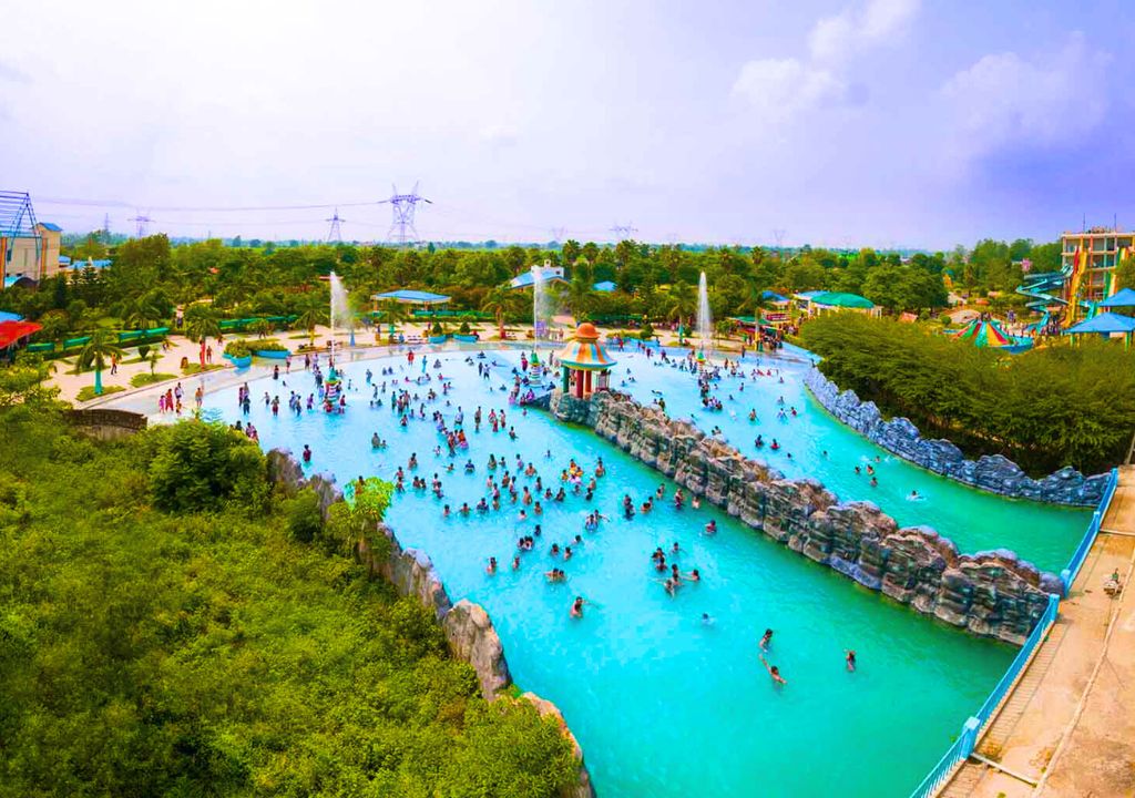 The Best Thrills at Fun Valley Dehradun - Entry Fee & Timings