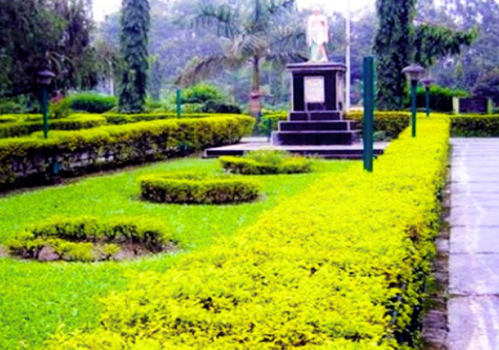 Gandhi Park Dehradun