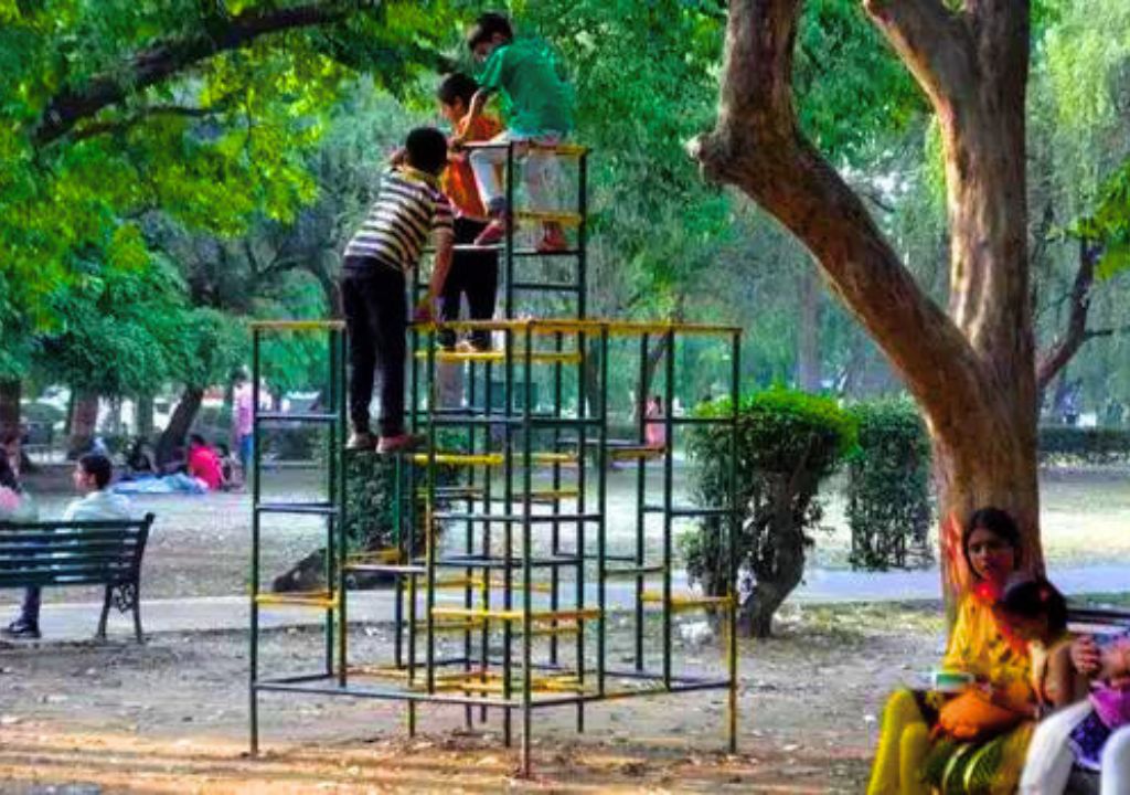 Gandhi Park Dehradun
