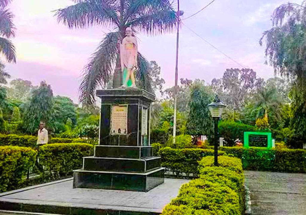 Gandhi Park Dehradun (Entry Fee, Timings, History, How To Reach)