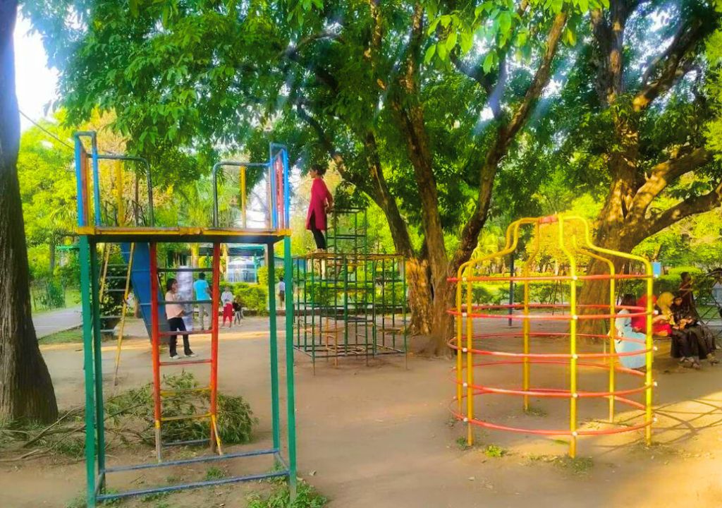 Gandhi Park Dehradun