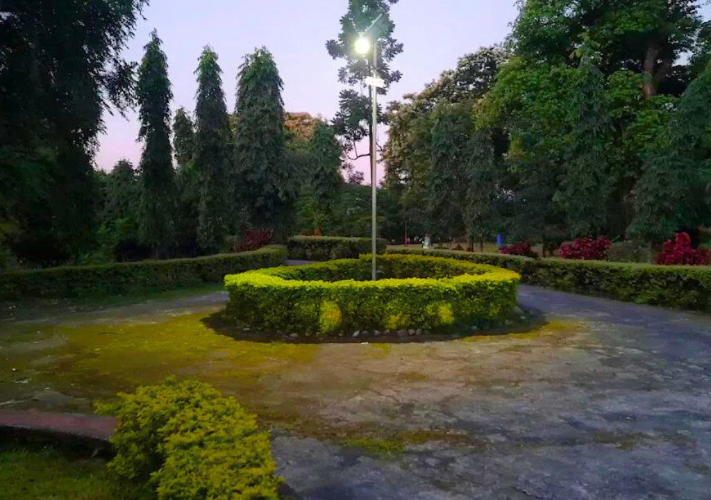 Gandhi Park Dehradun