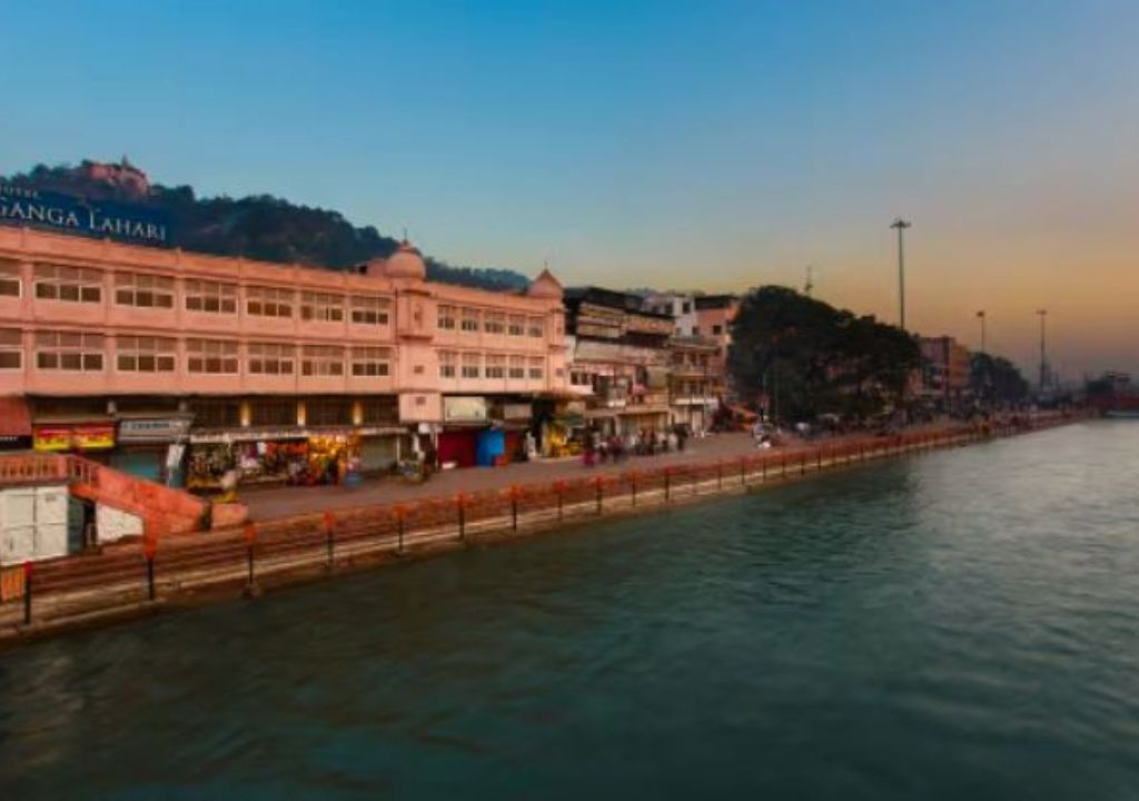 Ganga View