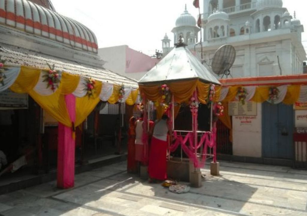 Gaurishankar Mahadev Temple