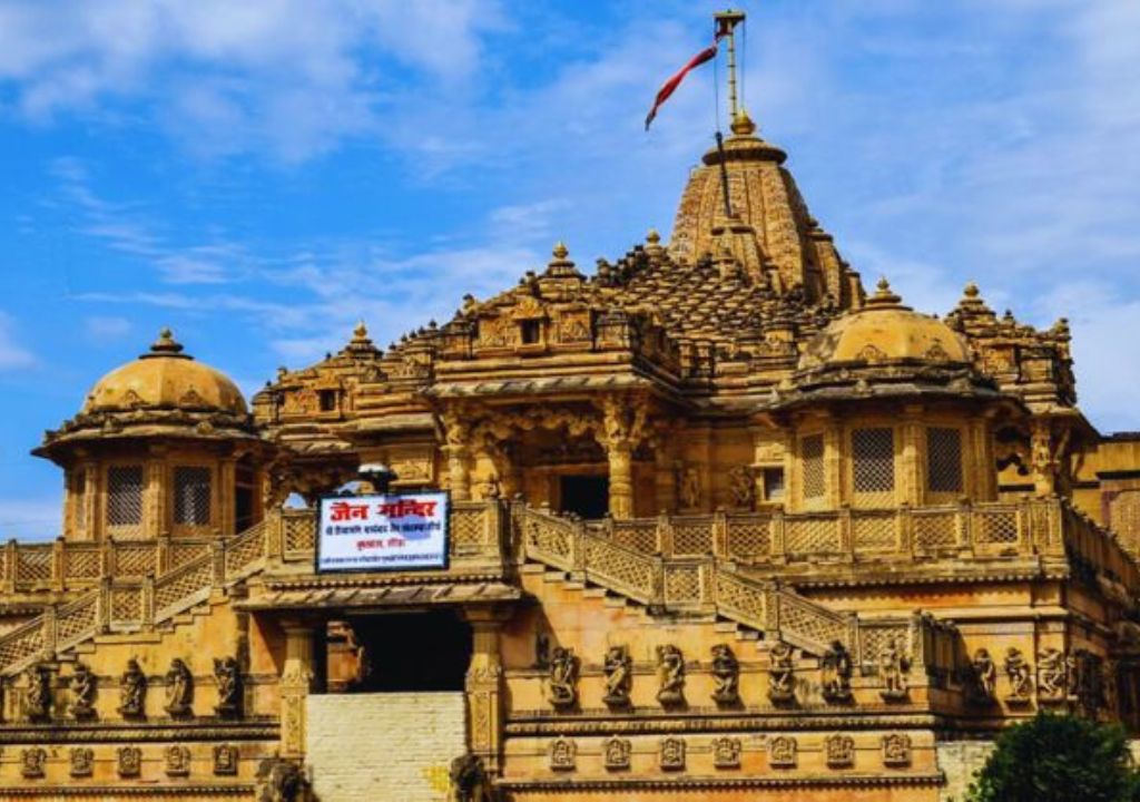 Jain temple