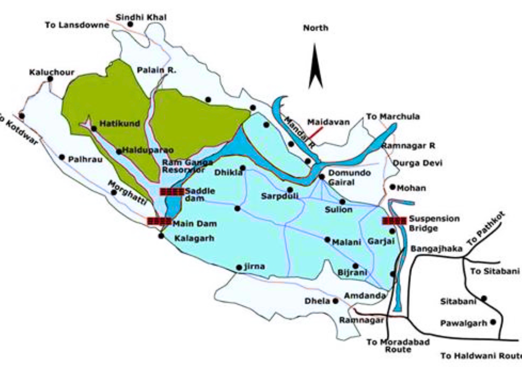 Kalagrah Tiger Reserve