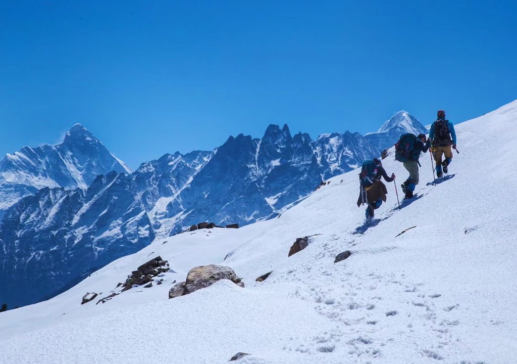 Kuari Pass Trek