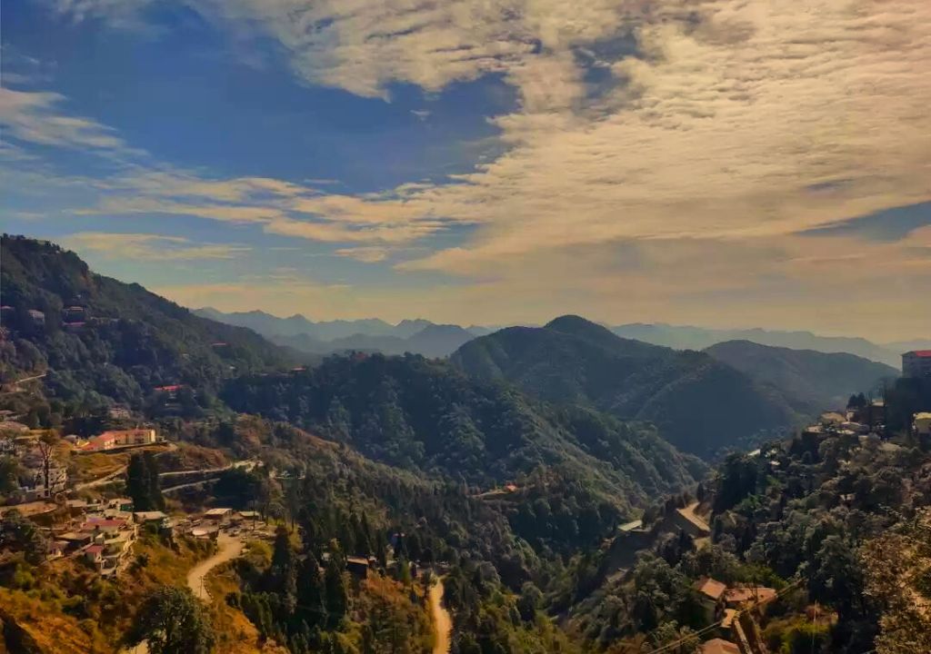 Lal Tibba Mussoorie