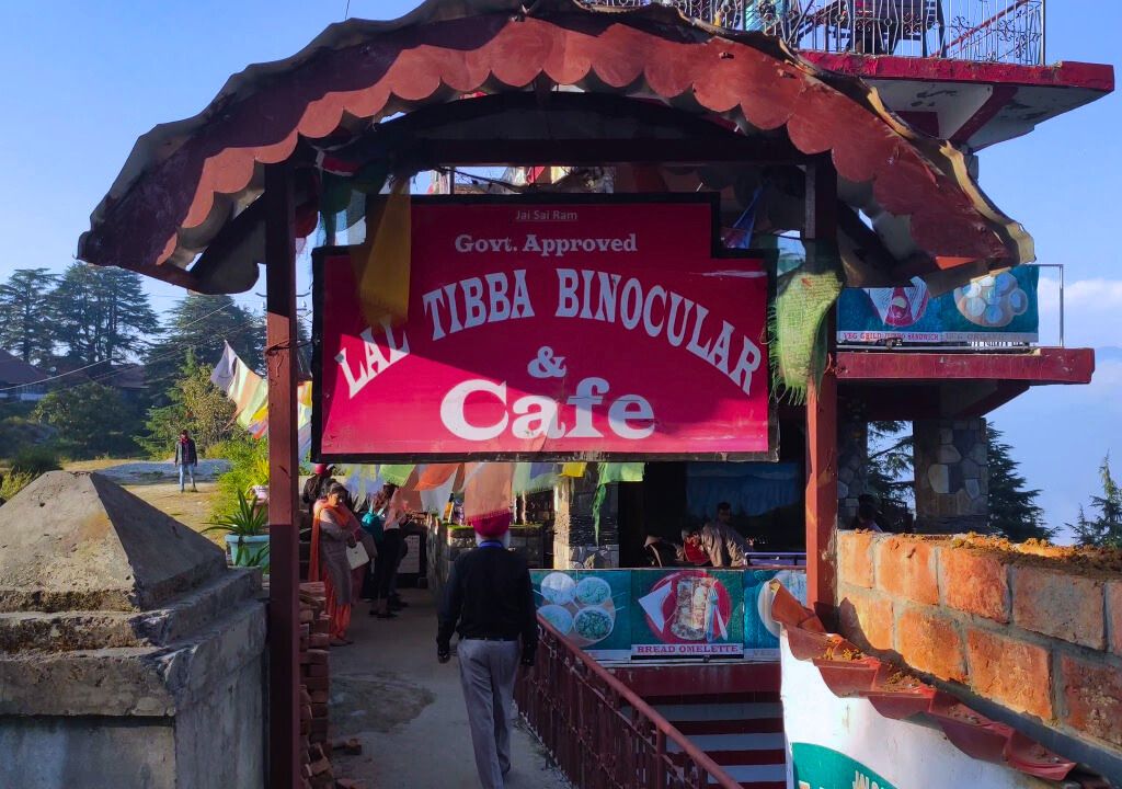Lal Tibba Mussoorie