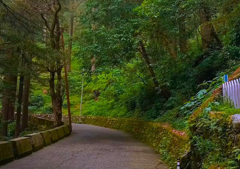 Lal Tibba Mussoorie