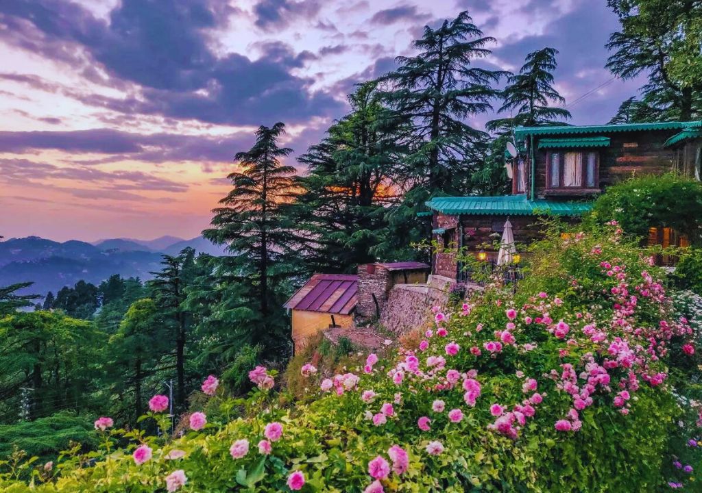 Lal Tibba Mussoorie