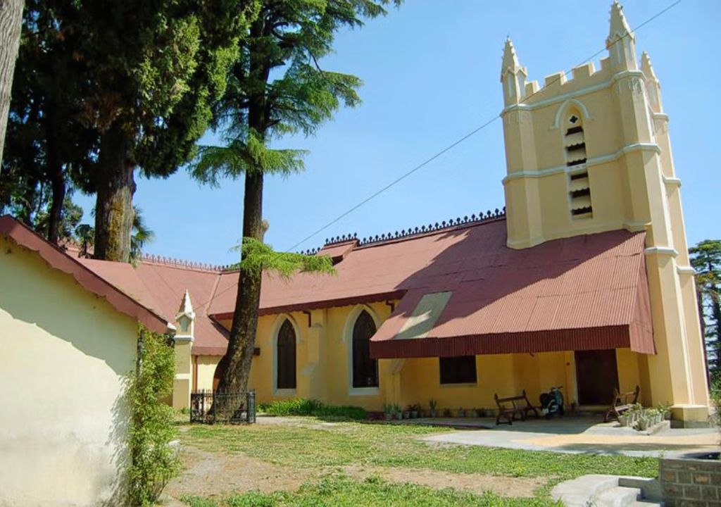 Lal Tibba Mussoorie