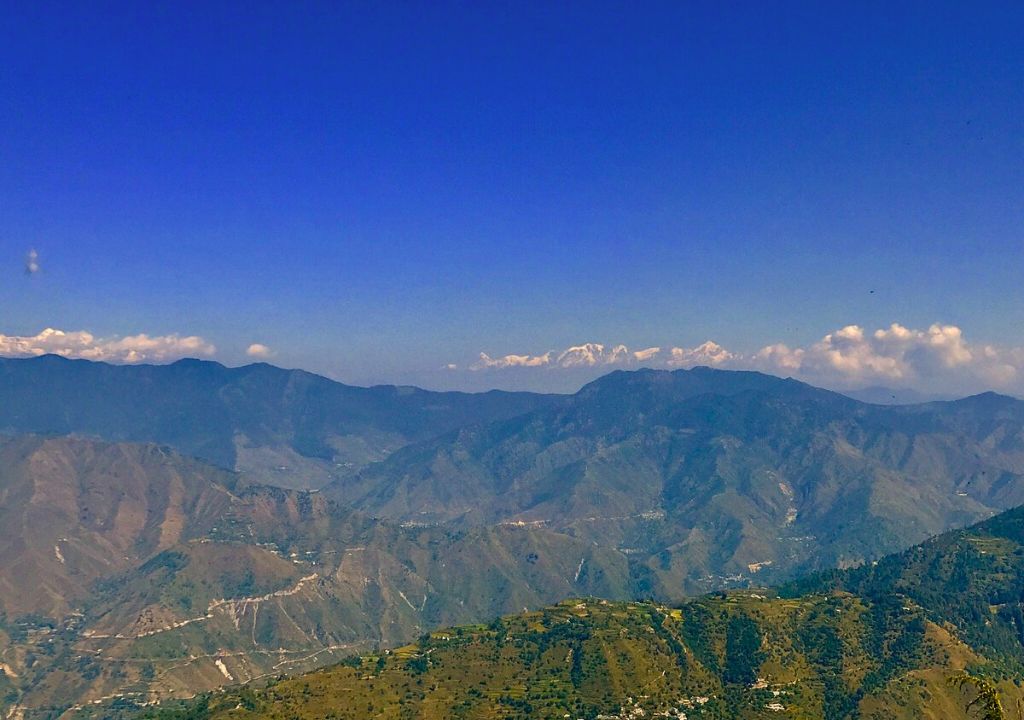 Lal Tibba Mussoorie