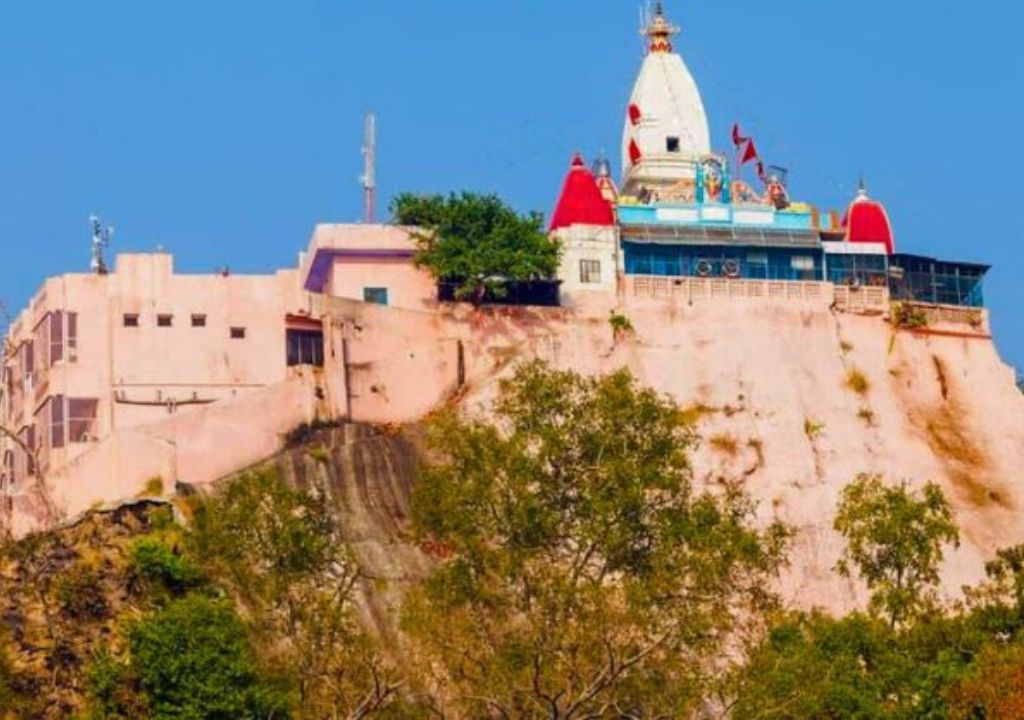 Mansa Devi Temple