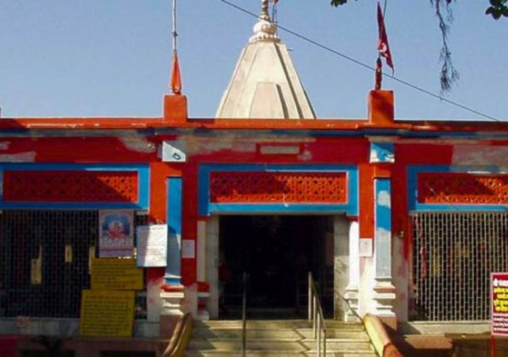 Maya Devi Temple