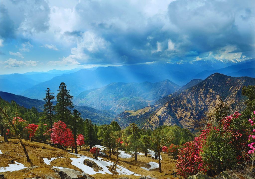 Nag Tibba Trek Mussoorie