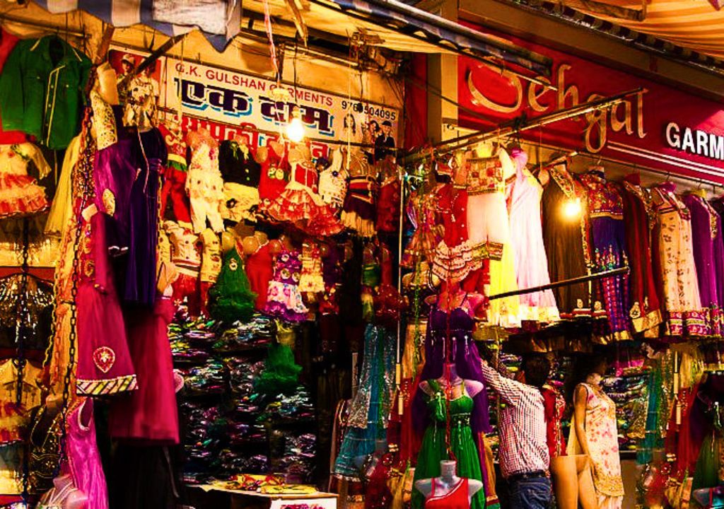 Paltan Bazar Dehradun