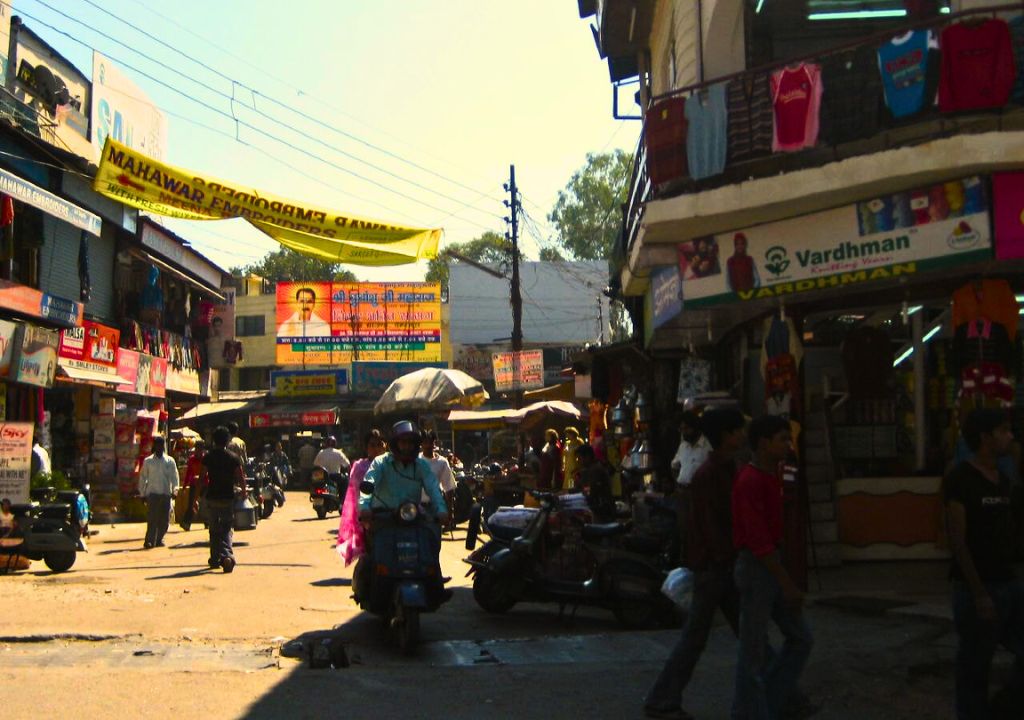 Paltan Bazar Dehradun