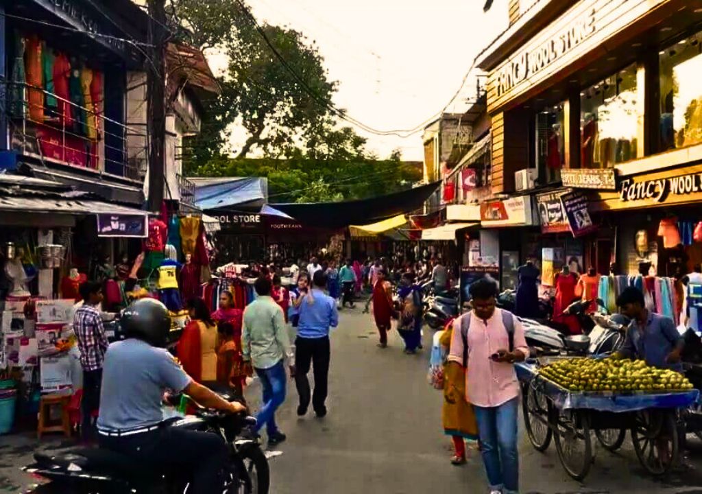 Paltan Bazar Dehradun