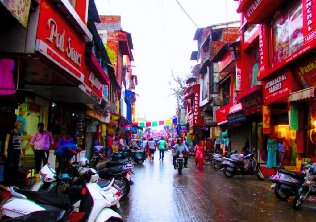 Paltan Bazar Dehradun