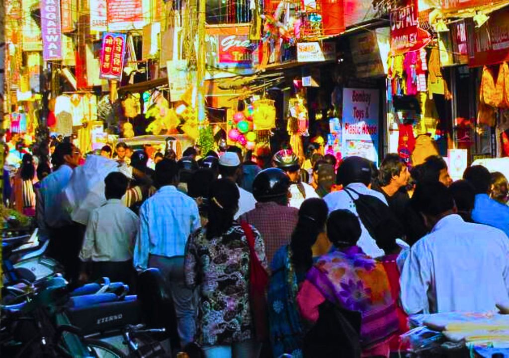 Paltan Bazar Dehradun