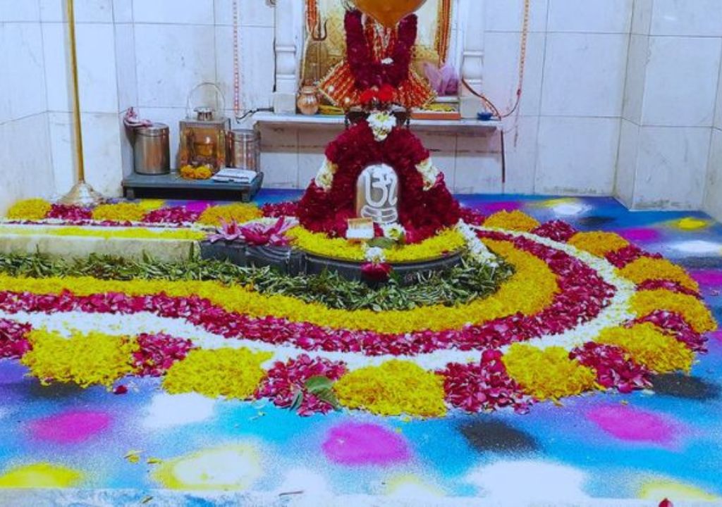 Parmeshwar Mahadev Temple