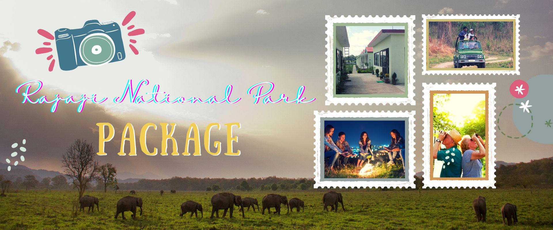 Rajaji National Park-Banner-Image