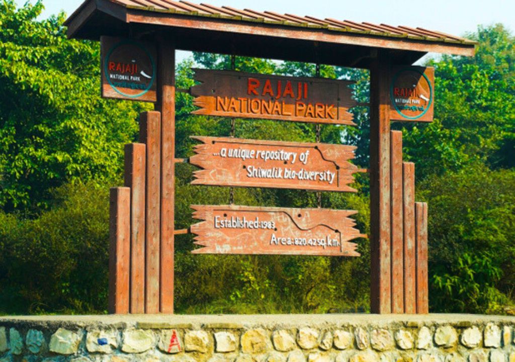 Rajaji National Park