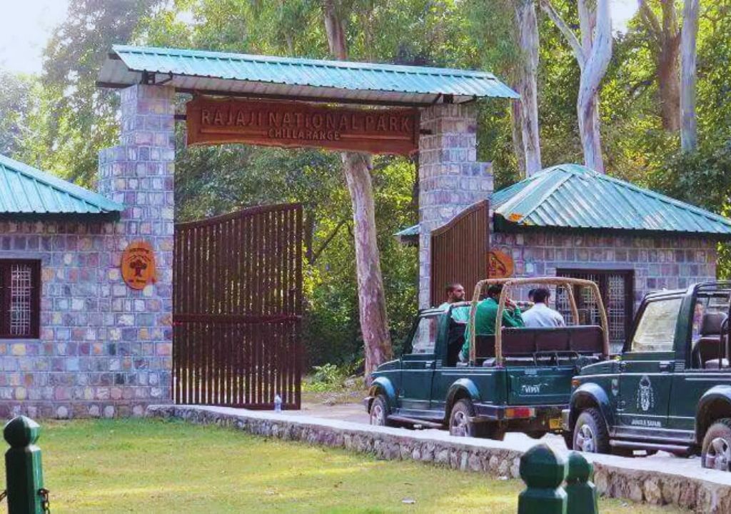 Rajaji National Park