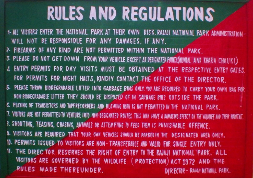 Safety Measures and Guidelines